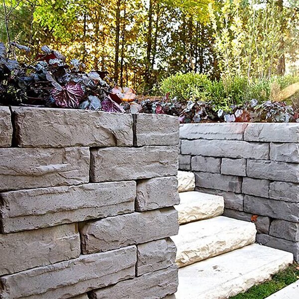 Best Way Stone Rockton Wall